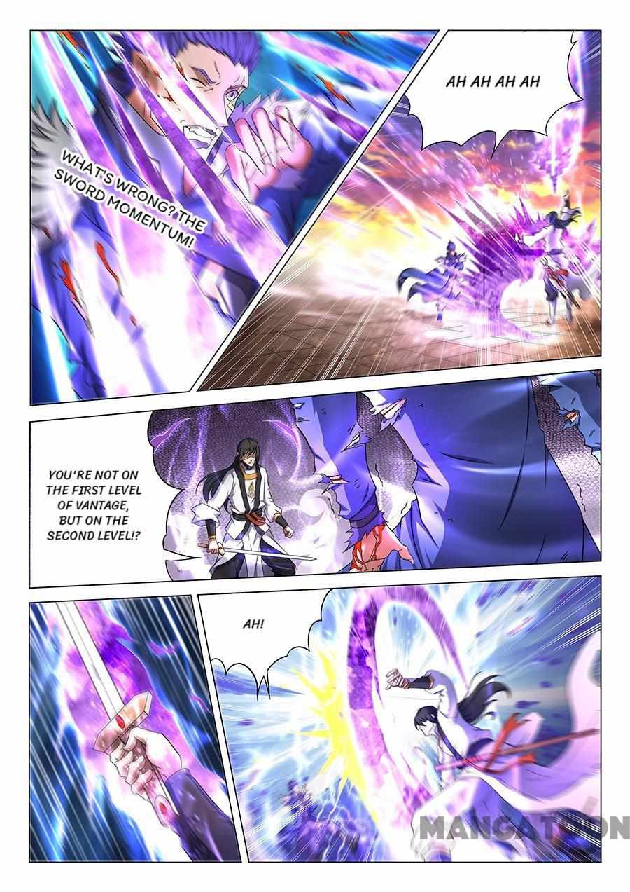 God of Martial Arts Chapter 119 3